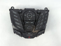 2012-2013 Ford Focus Radio AM FM Cd Player Receiver Replacement P/N:DM5T 18K811 LA Fits Fits 2012 2013 OEM Used Auto Parts - Oemusedautoparts1.com