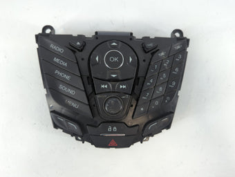 compare product 2012-2013 Ford Focus Radio AM FM Cd Player Receiver Replacement P/N:DM5T 18K811 LA Fits Fits 2012 2013 OEM Used Auto Parts