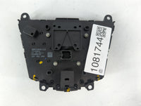 2012-2013 Ford Focus Radio AM FM Cd Player Receiver Replacement P/N:DM5T 18K811 LA Fits Fits 2012 2013 OEM Used Auto Parts - Oemusedautoparts1.com