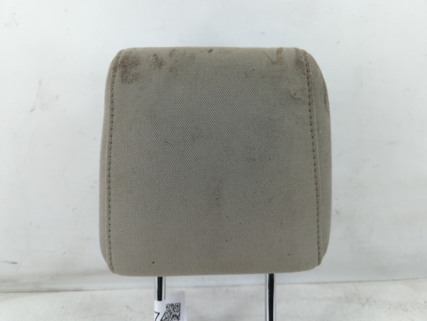 2012 Ford Focus Headrest Head Rest Front Driver Passenger Seat Fits OEM Used Auto Parts - Oemusedautoparts1.com