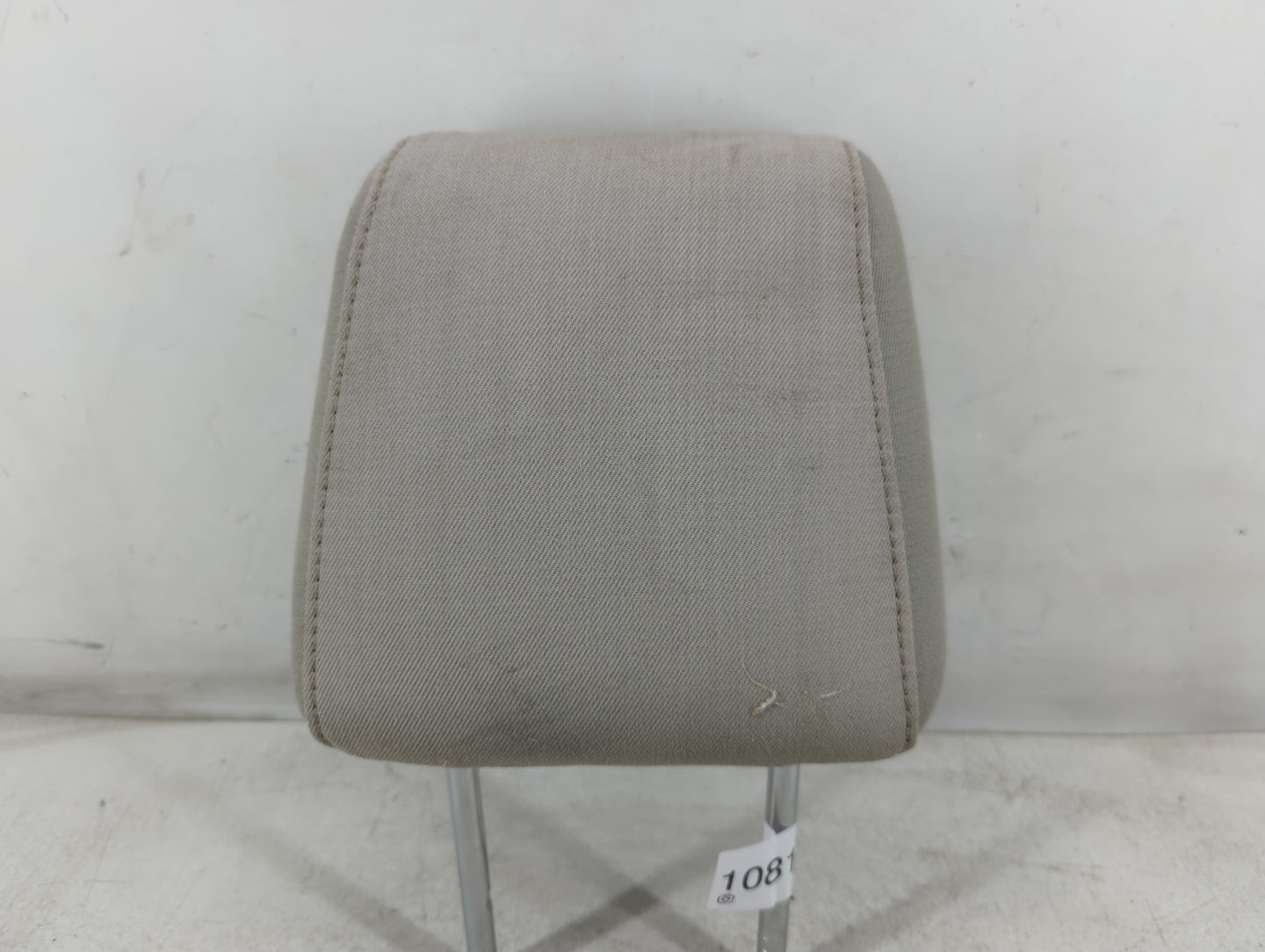 2012 Ford Focus Headrest Head Rest Front Driver Passenger Seat Fits OEM Used Auto Parts - Oemusedautoparts1.com