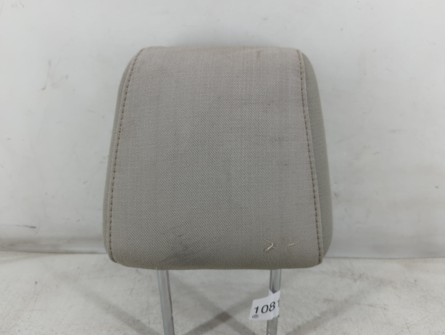 2012 Ford Focus Headrest Head Rest Front Driver Passenger Seat Fits OEM Used Auto Parts - Oemusedautoparts1.com