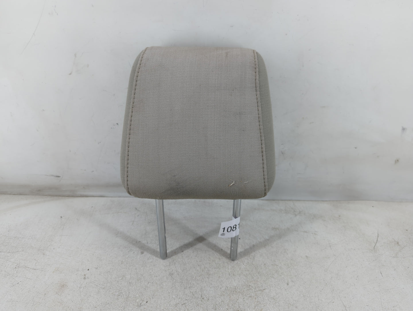 2012 Ford Focus Headrest Head Rest Front Driver Passenger Seat Fits OEM Used Auto Parts - Oemusedautoparts1.com