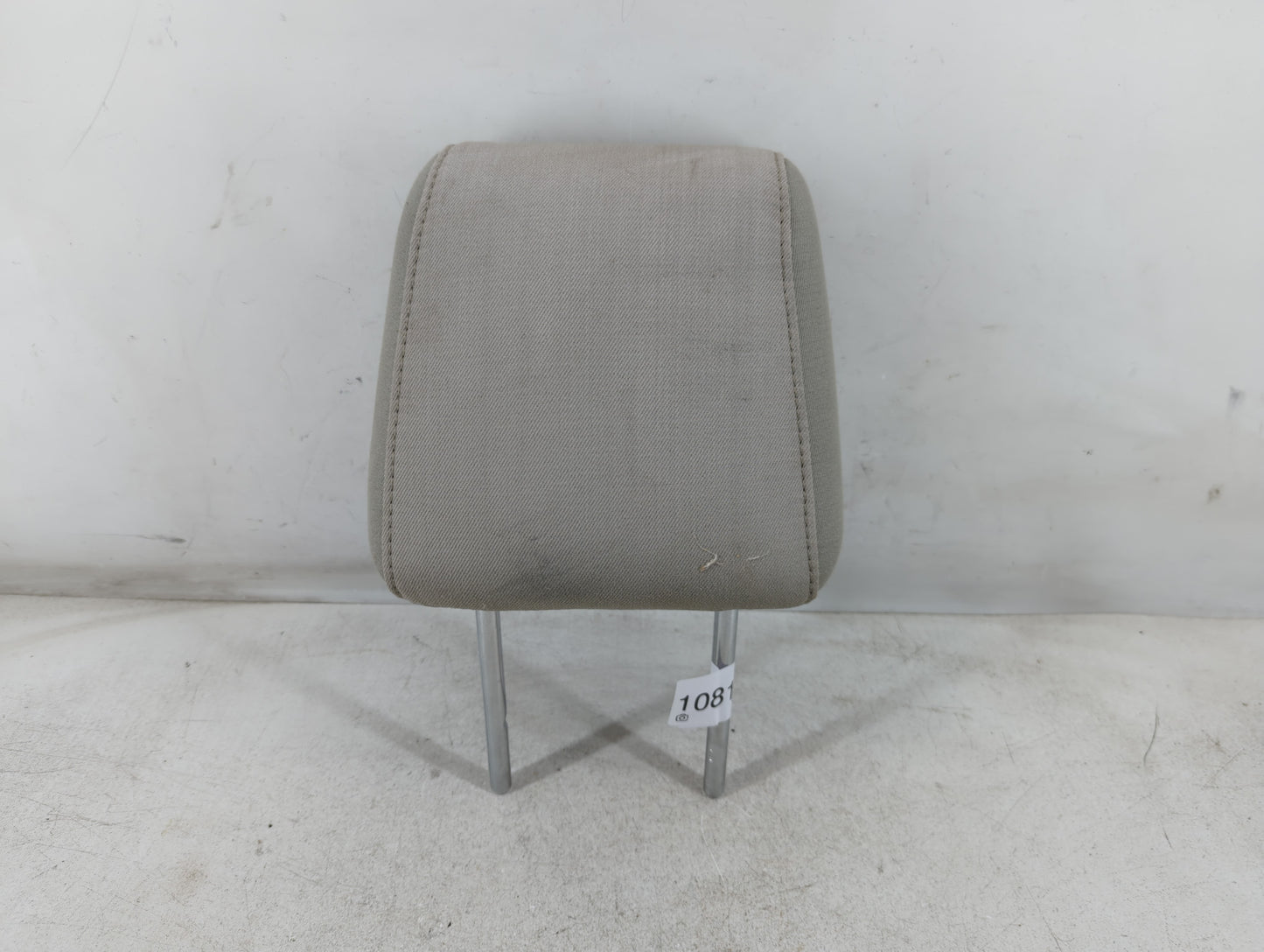 2012 Ford Focus Headrest Head Rest Front Driver Passenger Seat Fits OEM Used Auto Parts - Oemusedautoparts1.com