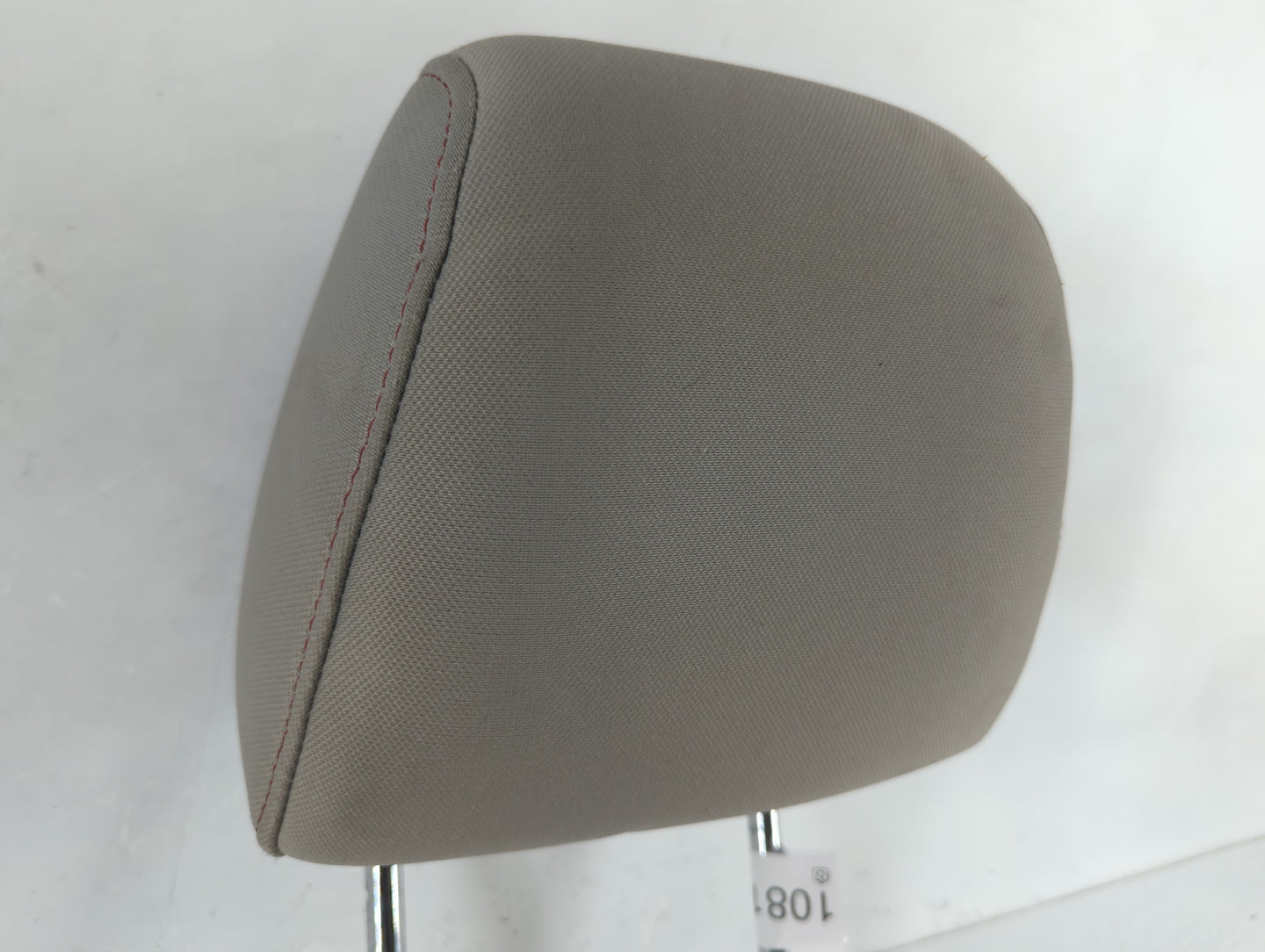 2010-2012 Ford Taurus Headrest Head Rest Front Driver Passenger Seat Fits Fits 2010 2011 2012 OEM Used Auto Parts - Oemusedautoparts1.com
