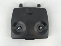 2013 Chrysler 200 Overhead Roof Console - Oemusedautoparts1.com