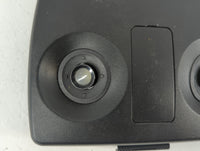 2013 Chrysler 200 Overhead Roof Console - Oemusedautoparts1.com