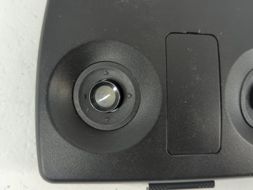2013 Chrysler 200 Overhead Roof Console