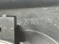 2013 Chrysler 200 Overhead Roof Console - Oemusedautoparts1.com