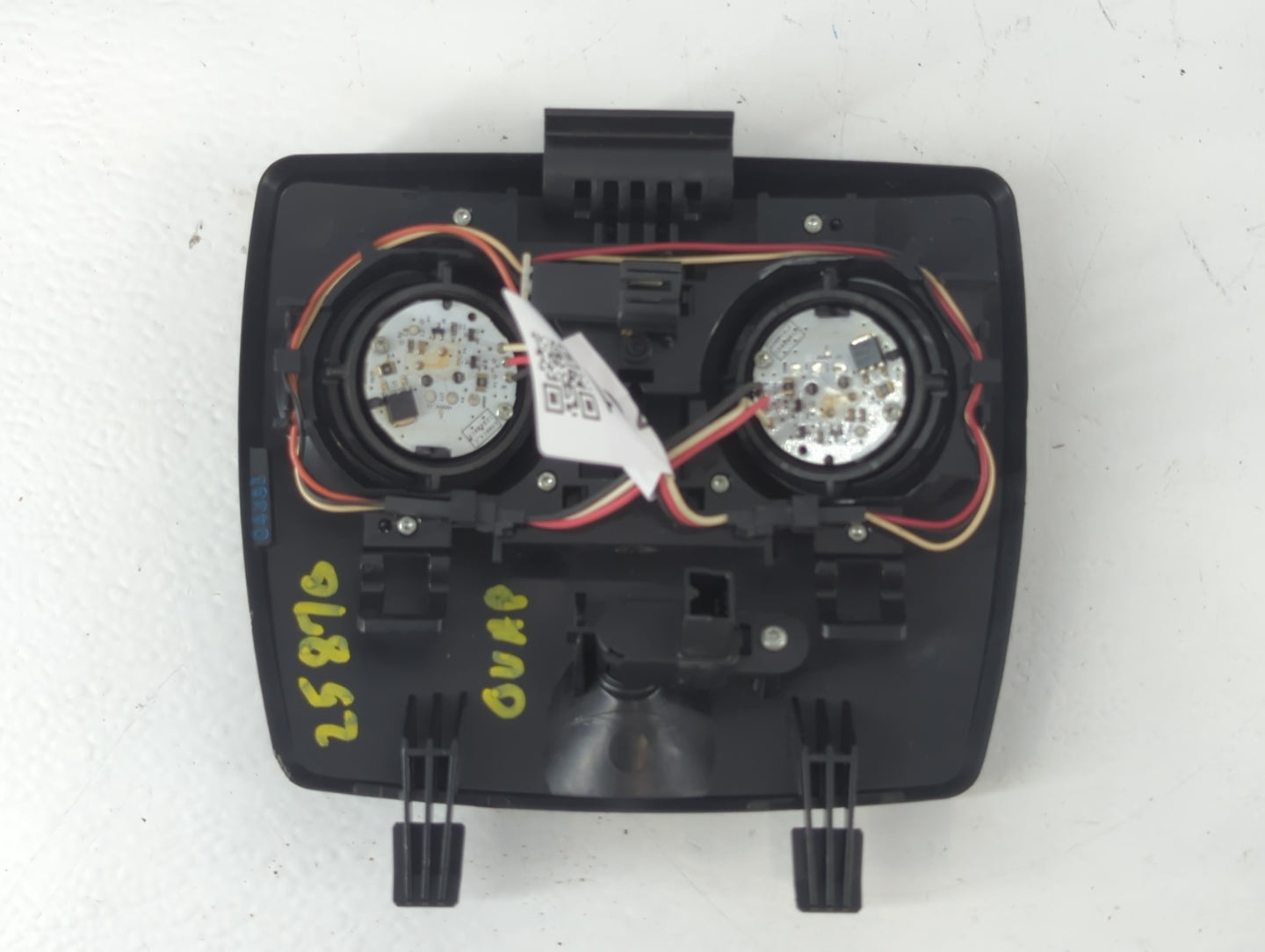 2013 Chrysler 200 Overhead Roof Console - Oemusedautoparts1.com