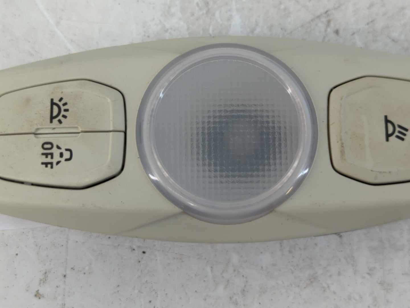 2014 Ford Focus CONSOLE LIGHT - Oemusedautoparts1.com
