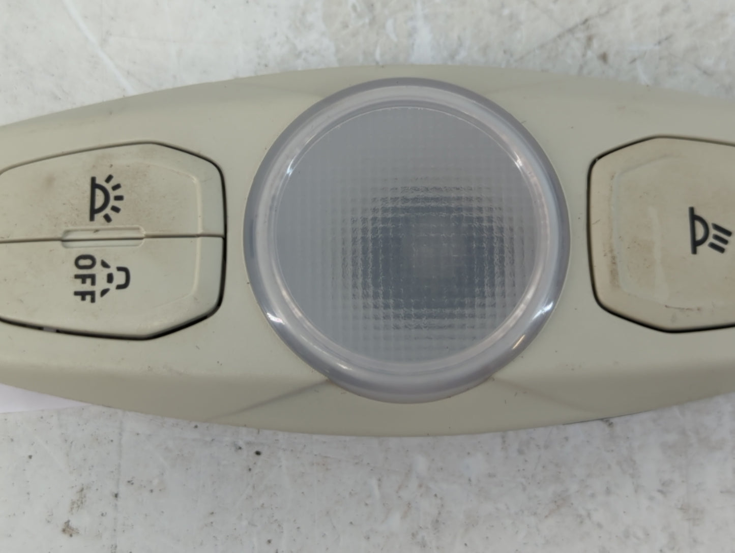 2014 Ford Focus CONSOLE LIGHT - Oemusedautoparts1.com