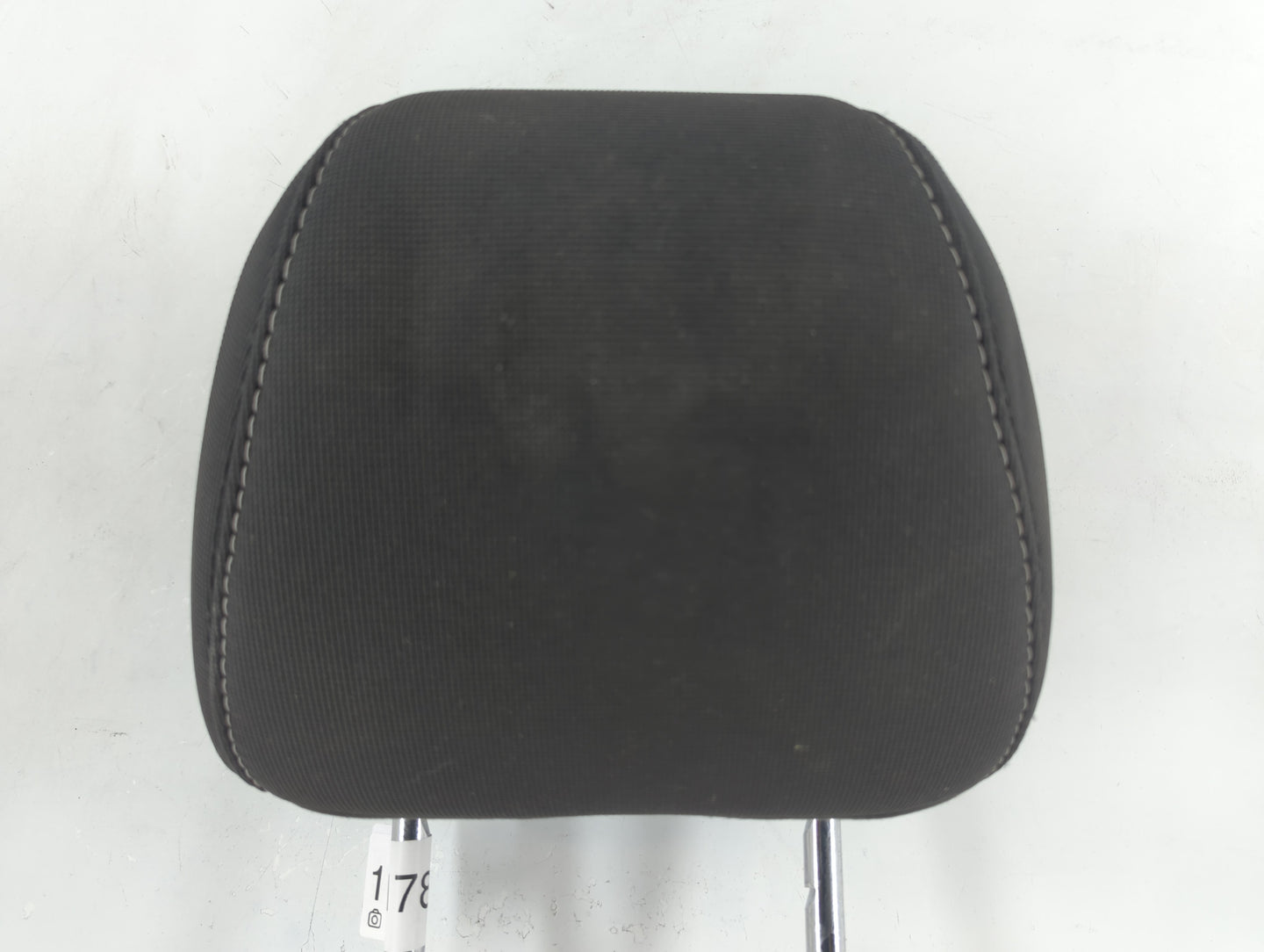 2013-2014 Ford Focus Headrest Head Rest Front Driver Passenger Seat Fits Fits 2013 2014 OEM Used Auto Parts - Oemusedautoparts1.com