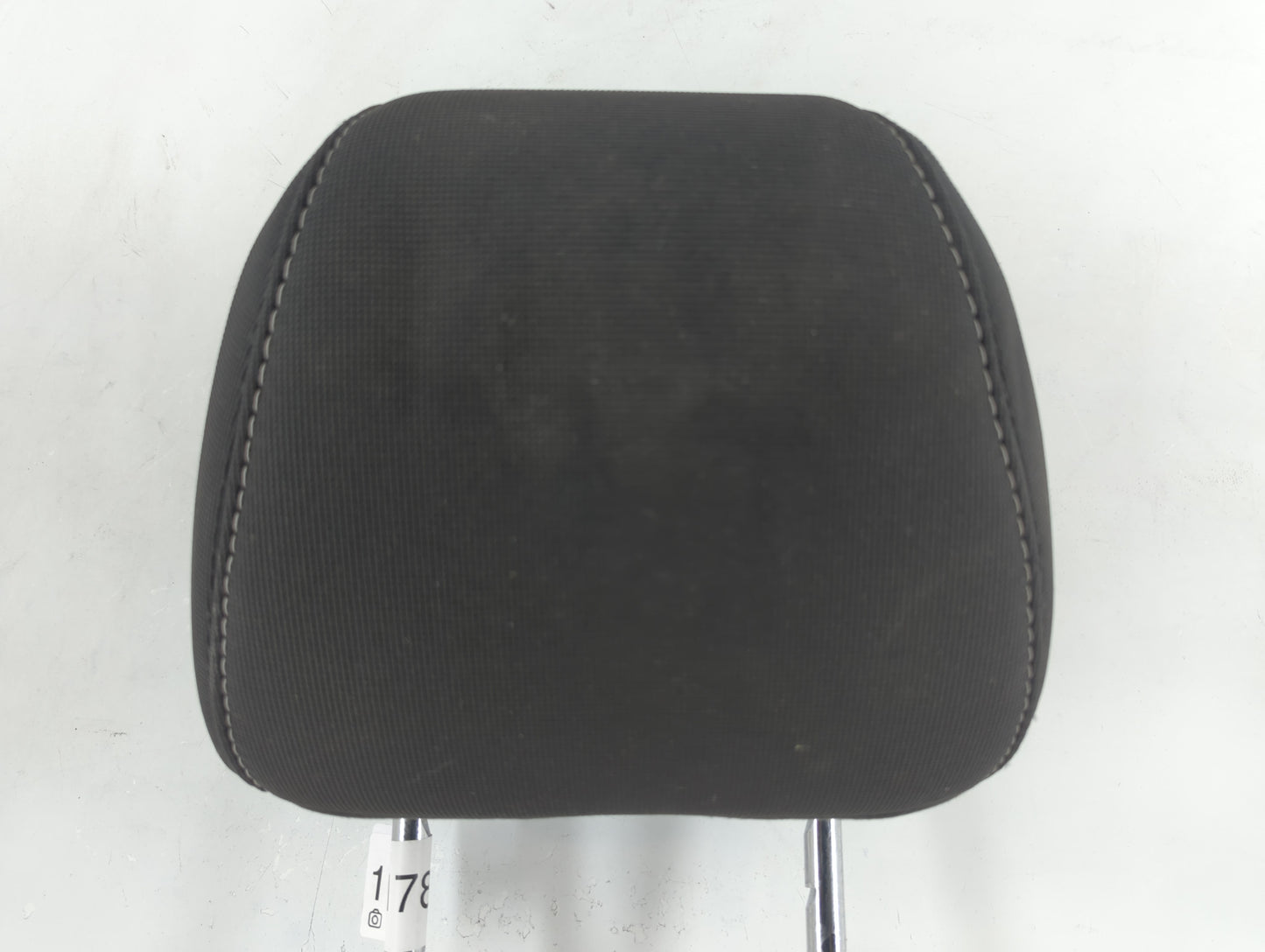 2013-2014 Ford Focus Headrest Head Rest Front Driver Passenger Seat Fits Fits 2013 2014 OEM Used Auto Parts - Oemusedautoparts1.com