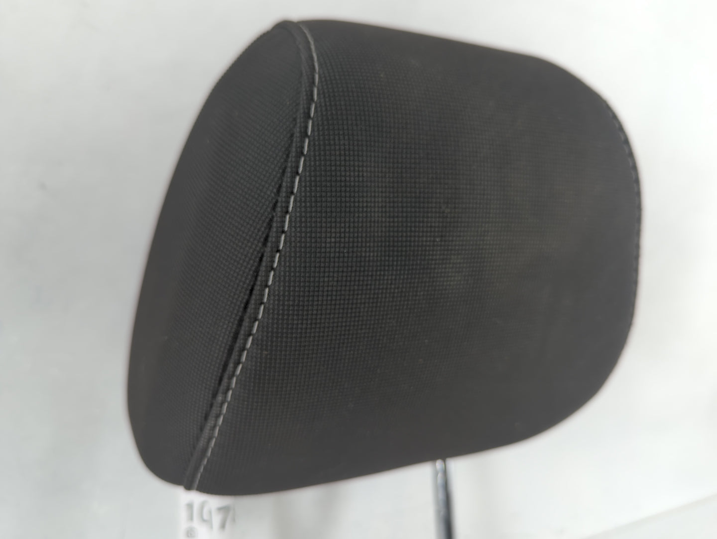 2013-2014 Ford Focus Headrest Head Rest Front Driver Passenger Seat Fits Fits 2013 2014 OEM Used Auto Parts - Oemusedautoparts1.com