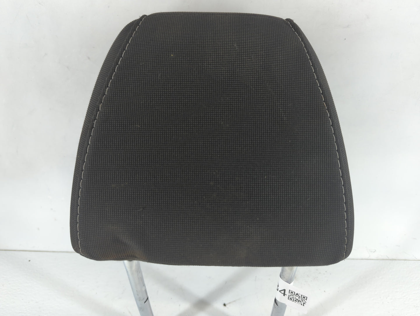 2013-2014 Ford Focus Headrest Head Rest Front Driver Passenger Seat Fits Fits 2013 2014 OEM Used Auto Parts - Oemusedautoparts1.com