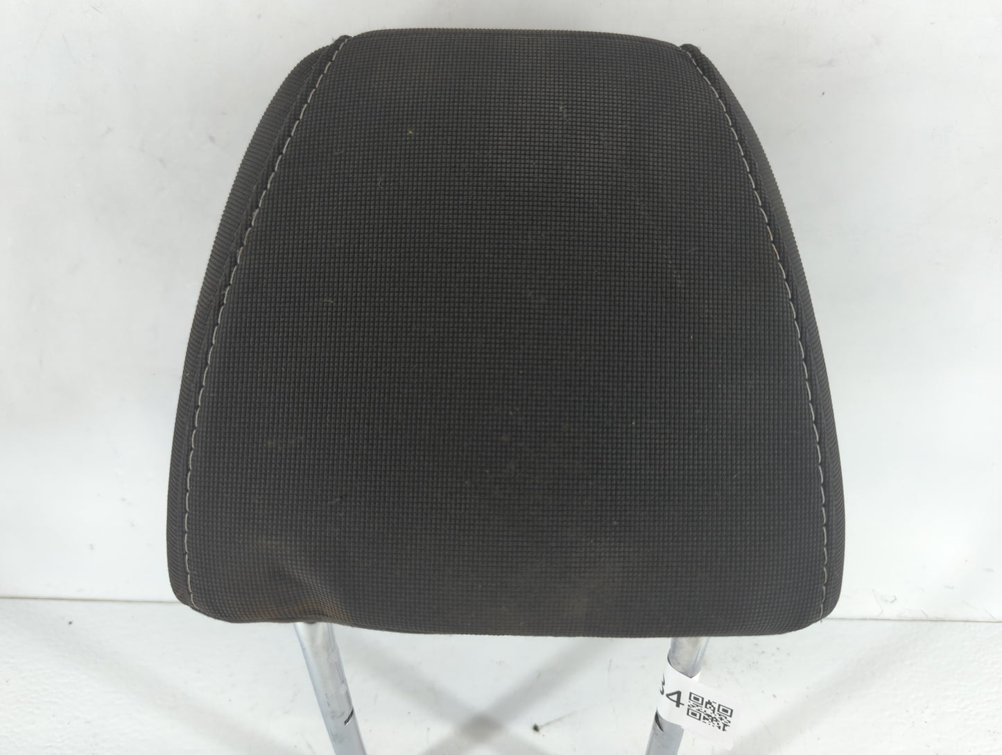 2013-2014 Ford Focus Headrest Head Rest Front Driver Passenger Seat Fits Fits 2013 2014 OEM Used Auto Parts - Oemusedautoparts1.com