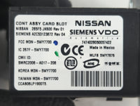 2008-2008 Infiniti G35 Ignition Switch Oem