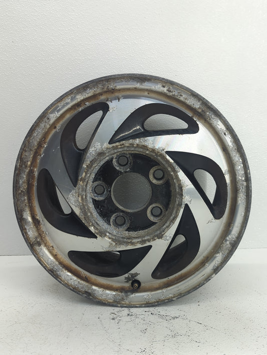1995-2002 Chevrolet Blazer Oem Wheel Rim
