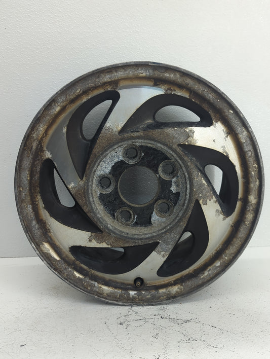 1995-2002 Chevrolet Blazer Oem Wheel Rim