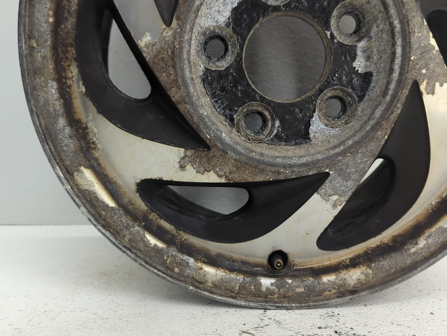 1995-2002 Chevrolet Blazer Oem Wheel Rim