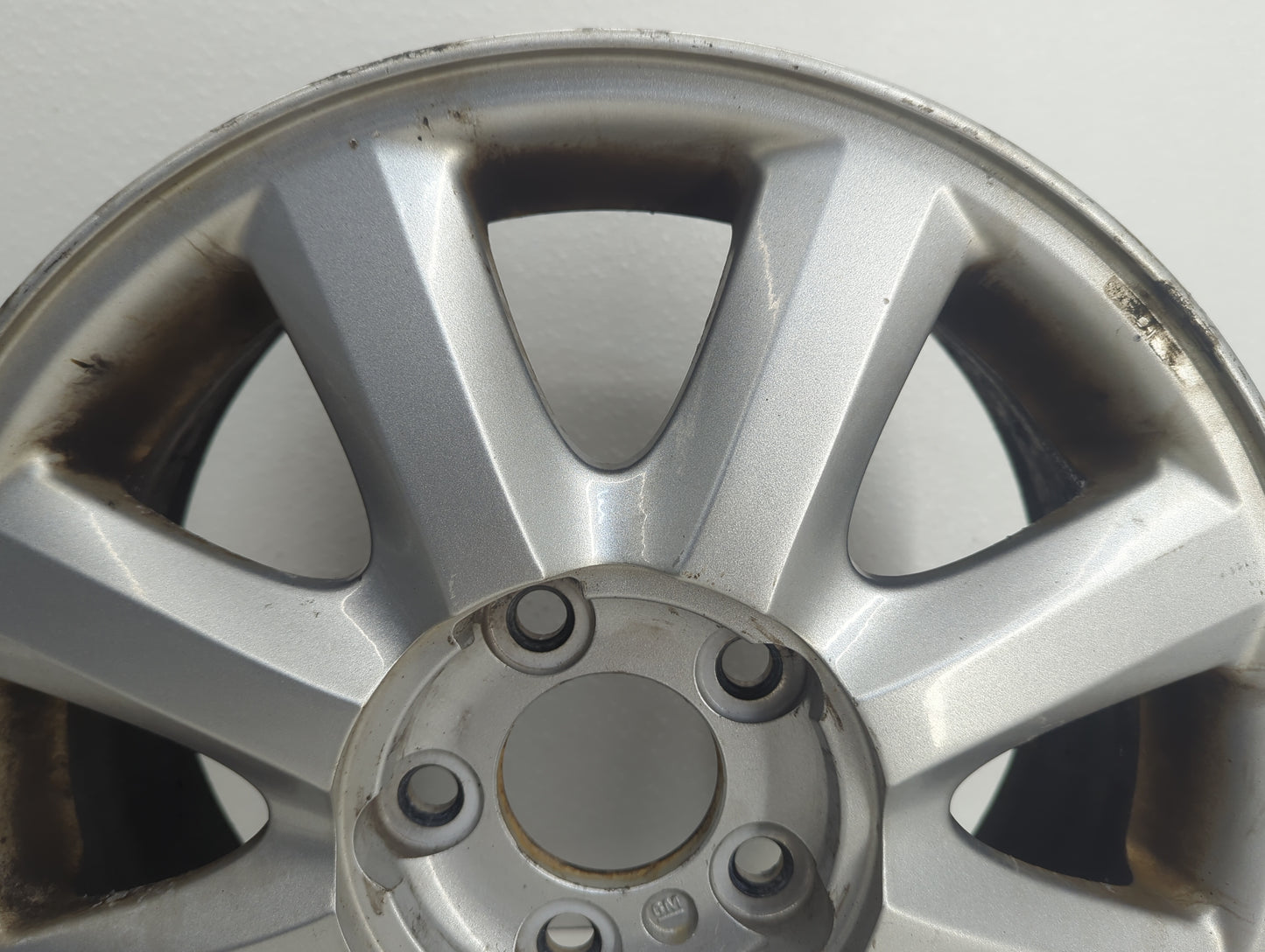 2005-2006 Buick Lacrosse Oem Wheel Rim