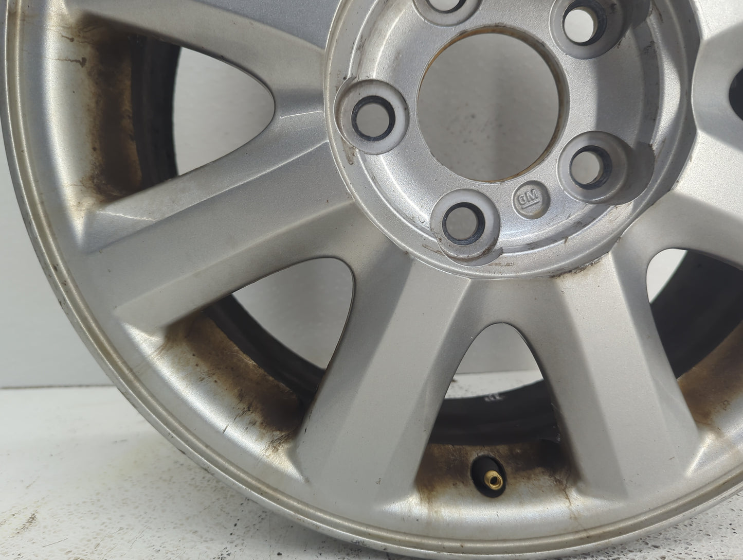 2005-2006 Buick Lacrosse Oem Wheel Rim