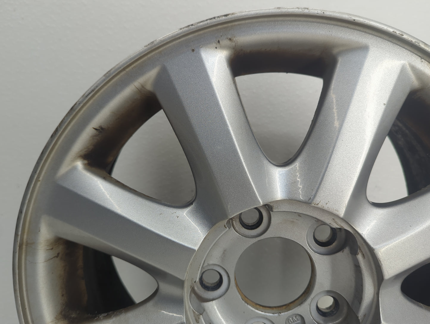 2005-2006 Buick Lacrosse Oem Wheel Rim