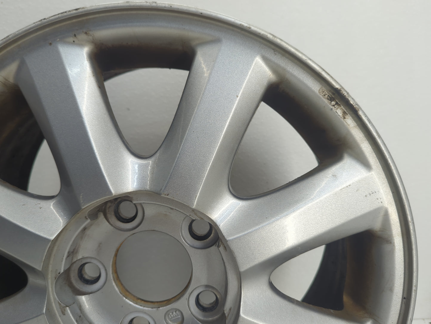 2005-2006 Buick Lacrosse Oem Wheel Rim