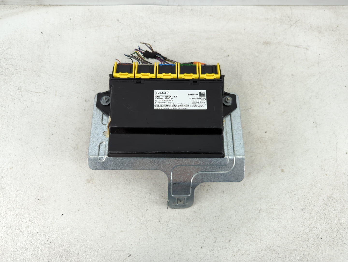 2003-2004 Dodge Stratus Transmission Control Module Tcu Tcm - Oemusedautoparts1.com