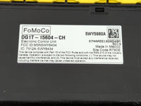 2003-2004 Dodge Stratus Transmission Control Module Tcu Tcm - Oemusedautoparts1.com