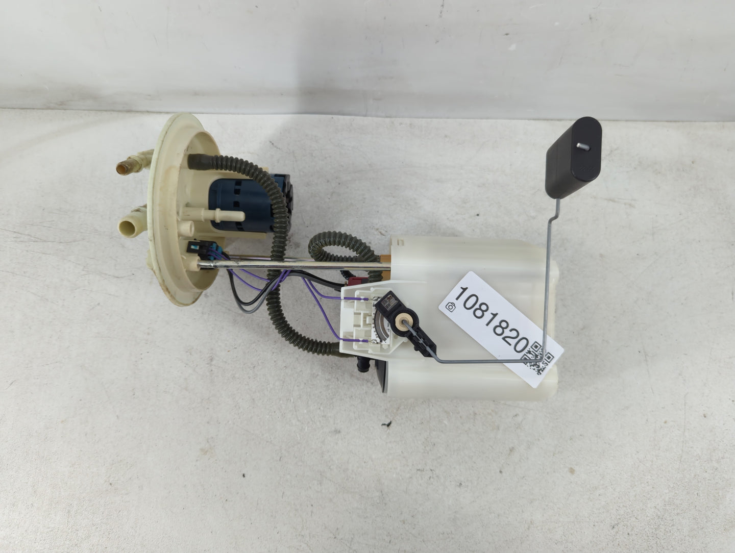 2015-2020 Ford F-150 Electrical Gas Fuel Pump Assembly - Oemusedautoparts1.com