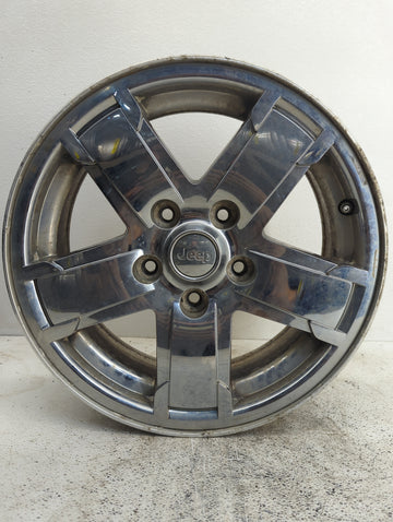 2005-2007 Jeep Grand Cherokee Oem Wheel Rim - Oemusedautoparts1.com