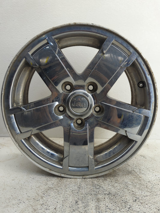 2005-2007 Jeep Grand Cherokee Oem Wheel Rim