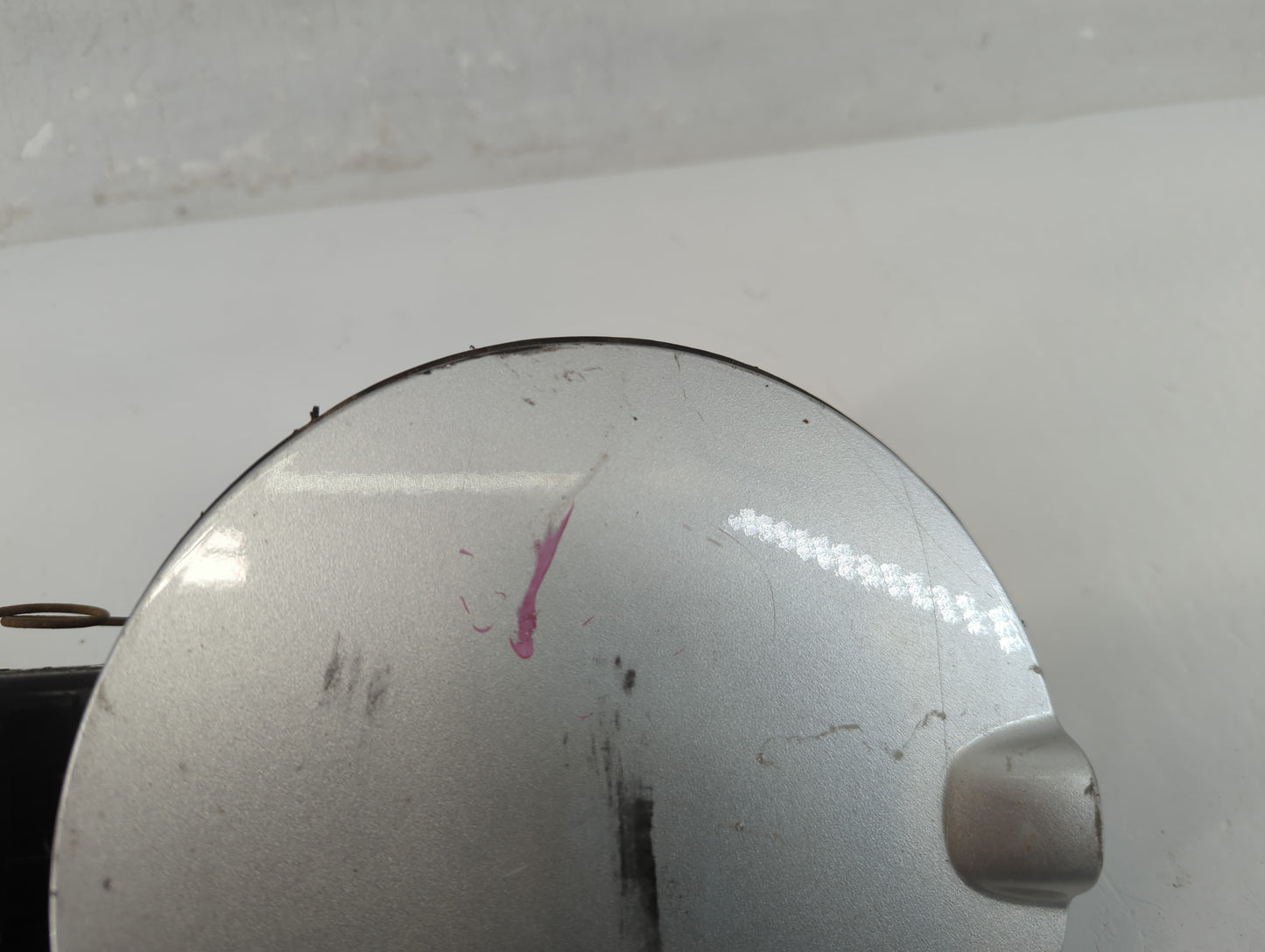 2011 Ford Fusion Fuel Tank Door Lid Gas Tank