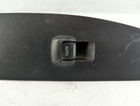 2013-2019 Ford Taurus Master Power Window Switch Replacement Driver Side Left P/N:DG13-14B132-A Fits OEM Used Auto Parts - Oemusedautoparts1.com