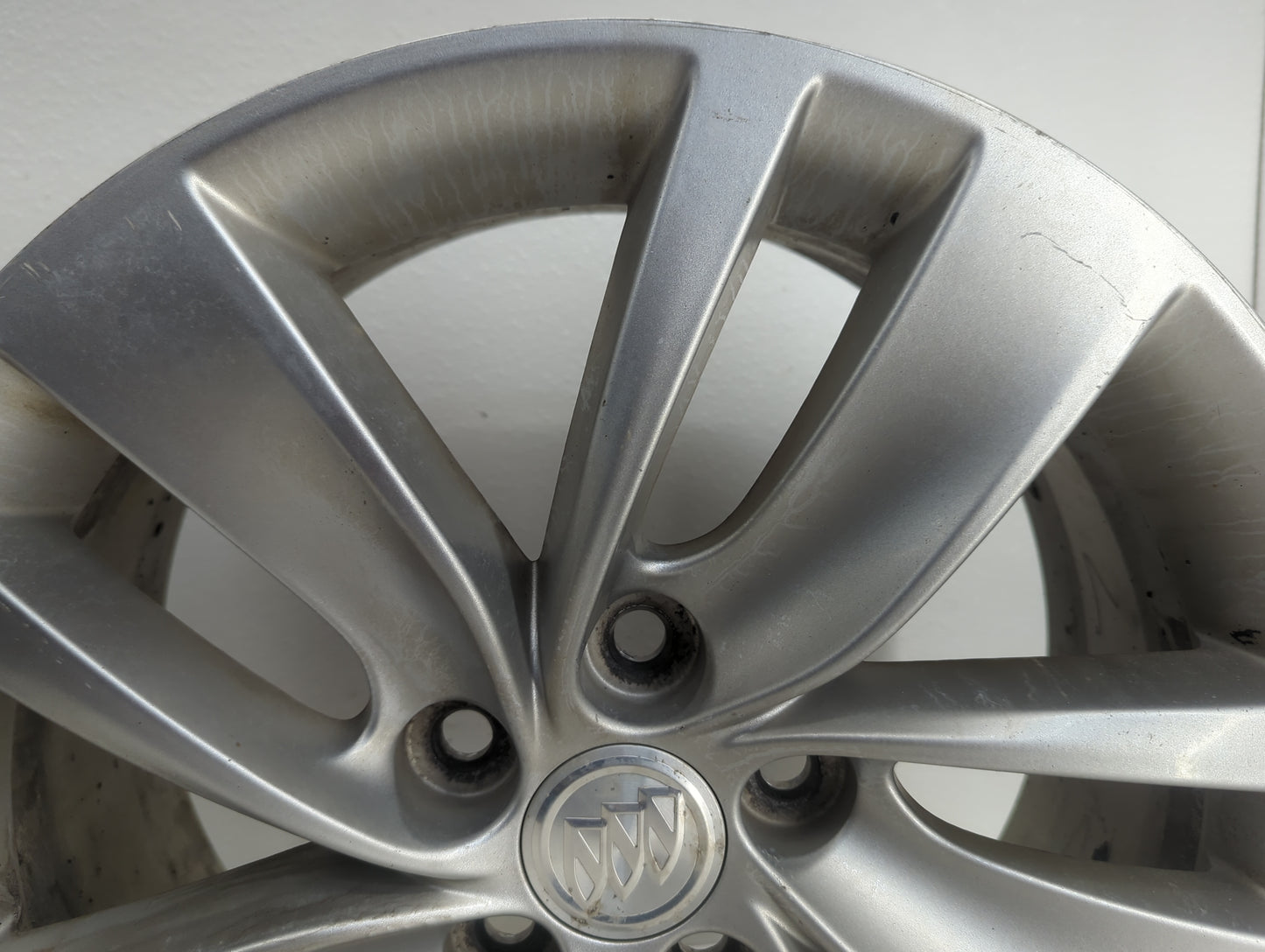 2014-2017 Buick Regal Oem Wheel Rim