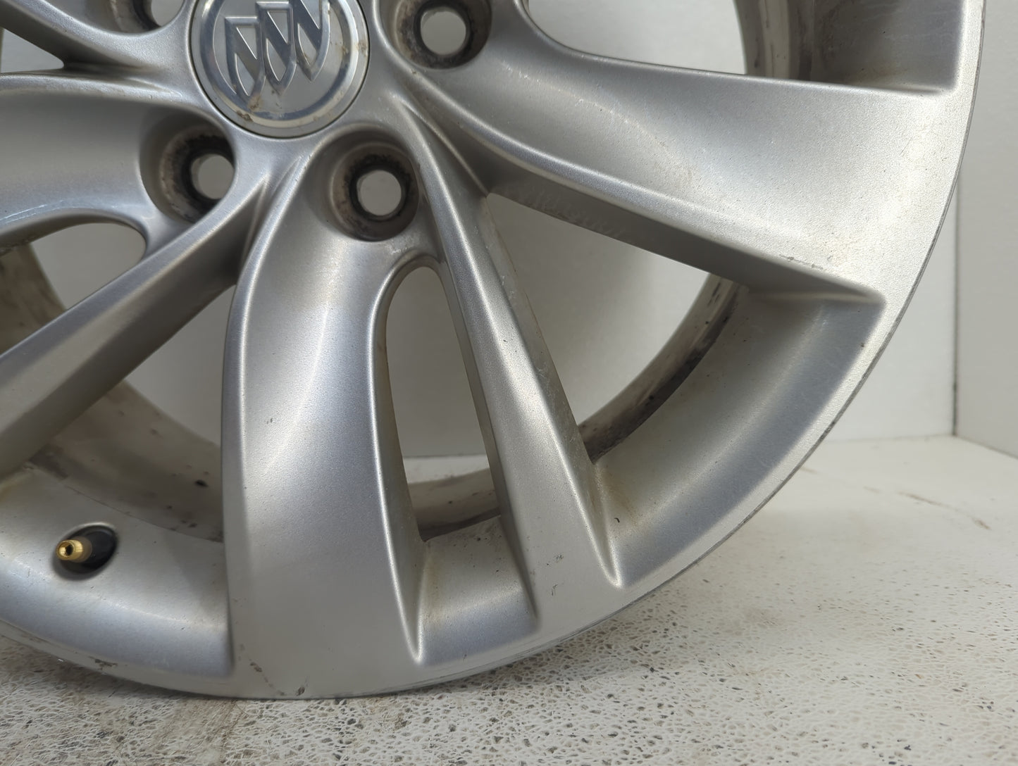 2014-2017 Buick Regal Oem Wheel Rim