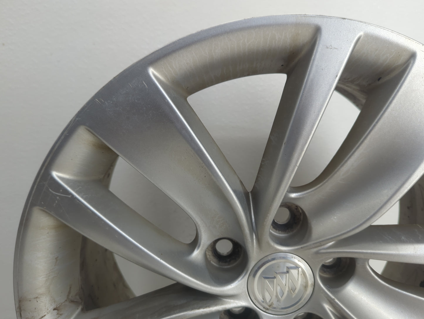 2014-2017 Buick Regal Oem Wheel Rim