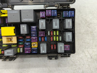 Dodge Caravan Fusebox Fuse Box Relay Module Tipm 68217405ab