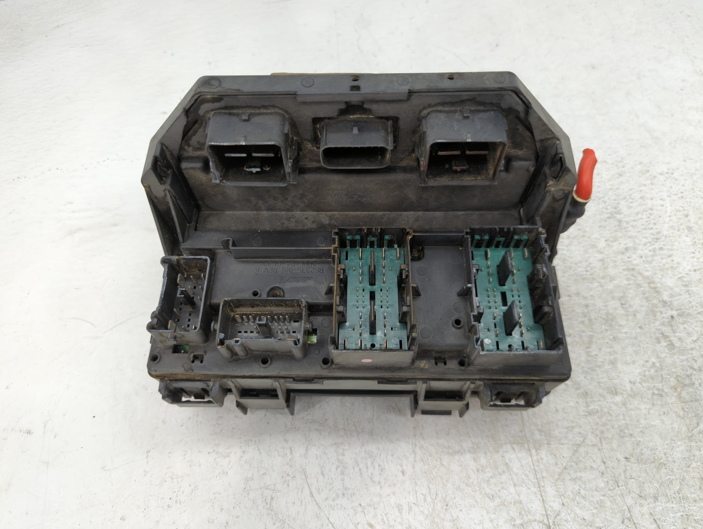 Dodge Caravan Fusebox Fuse Box Relay Module Tipm 68217405ab