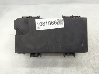 compare product Dodge Caravan Fusebox Fuse Box Relay Module Tipm 68239606aa