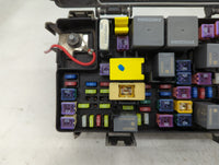 Dodge Caravan Fusebox Fuse Box Relay Module Tipm 68239606aa