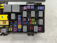 Dodge Caravan Fusebox Fuse Box Relay Module Tipm 68239606aa