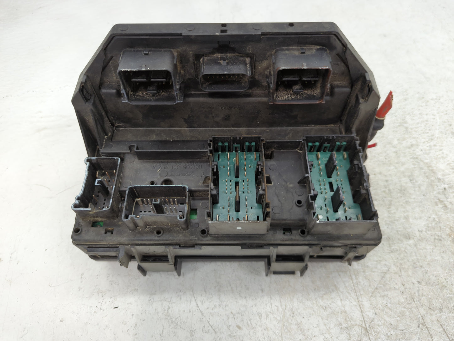 Dodge Caravan Fusebox Fuse Box Relay Module Tipm 68239606aa