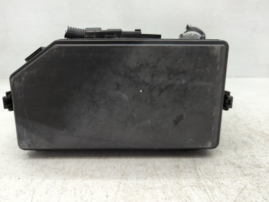 2012-2015 Honda Civic Fusebox Fuse Box Panel Relay Module P/N:TR0 A012 Fits Fits 2012 2013 2014 2015 OEM Used Auto Parts