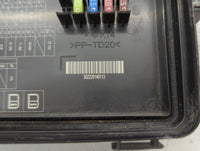 2012-2015 Honda Civic Fusebox Fuse Box Panel Relay Module P/N:TR0 A012 Fits Fits 2012 2013 2014 2015 OEM Used Auto Parts