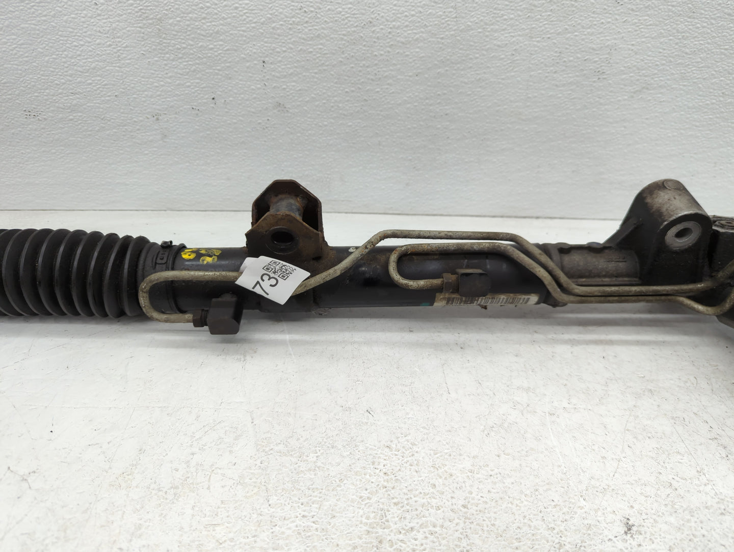 2007 Chrysler Sebring Sebrin Rack and Pinion Steering Gear P/N:P05272802 Fits OEM Used Auto Parts - Oemusedautoparts1.com