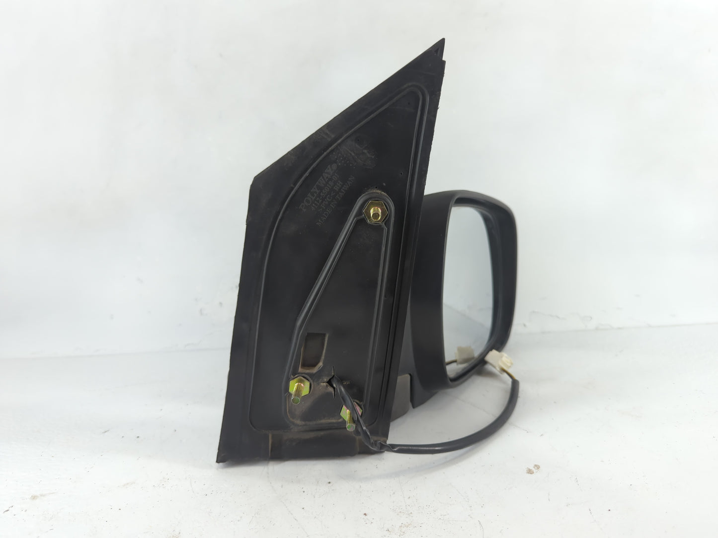 2004-2010 Toyota Sienna Side Mirror Replacement Passenger Right View Door Mirror P/N:4112-55018-01 Fits OEM Used Auto Parts