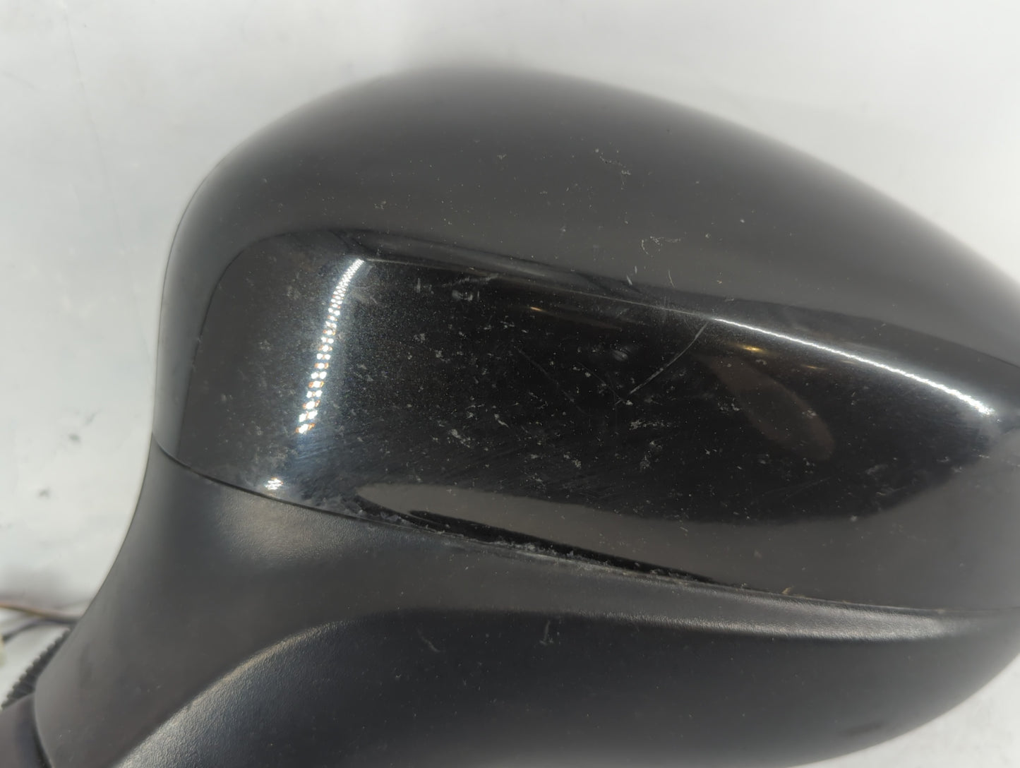 2017-2019 Chrysler Pacifica Side Mirror Replacement Driver Left View Door Mirror P/N:E11048398 Fits Fits 2017 2018 2019 OEM Used Auto Parts